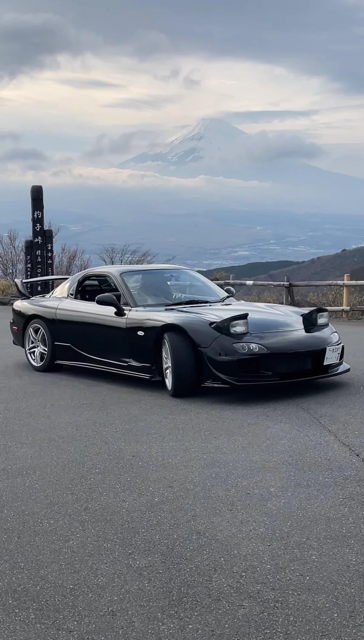Explore Japan’s Legendary Mountain Roads